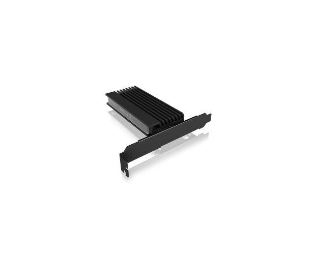 ICY BOX Karta PCIe M.2 M-Key dla 1 dysku SSD M.2 NVMe - 507184 - zdjęcie 4